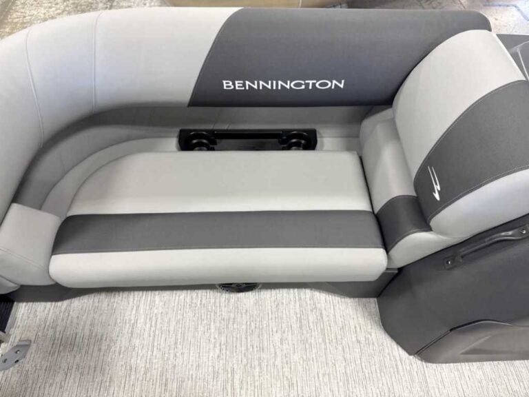 2026 Bennington 188SLJ - Performance Double Toon US-ETWS9332J526 [photo 5]